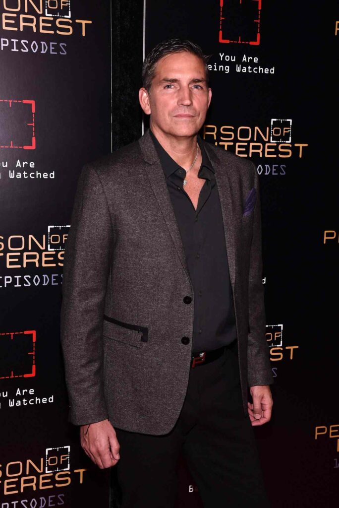 Jim Caviezel Net Worth, Wife, Wiki, Age, Height, Parents, Movies and Career Jim Caviezel height is 6 feet 2 inches (1.88 m) and weight is 79 kilograms (174 lbs).