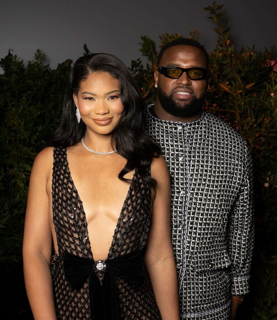Chanel Iman Net Worth, Husband, Wiki, Age, Height, Parents, Modeling and Career Chanel Iman has skilled each pleasure and challenges. She used to be before married to New York Giants large receiver Sterling Shepard, with whom she shares two daughters, Cali and Cassie.