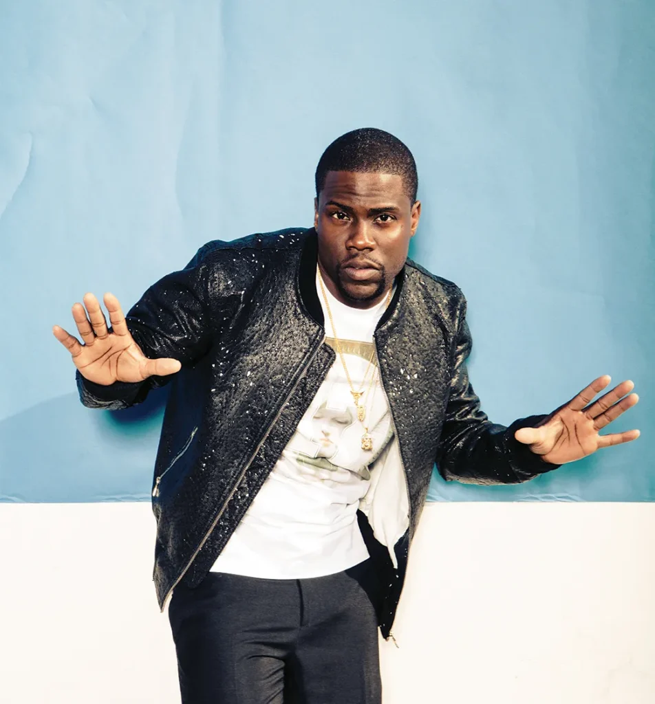 Kevin Hart Net Worth, Wife, Wiki, Age, Height, Parents, Movies and Career performing profession started with a habitual position on Undeclared (2001) and his movie debut in Paper Soldiers (2002).