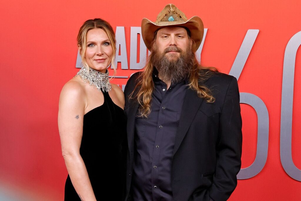 Chris Stapleton Net Worth, Wife, Wiki, Age, Height, Parents, Songs and Career Chris Stapleton is married to fellow singer-songwriter Morgane Stapleton, a gifted musician who has been an crucial section of his profession in my view and professionally.
