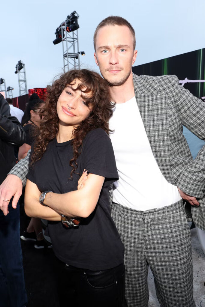 Odessa A’zion Net Worth, Husband, Wiki, Age, Height, Parents, Movies and Career Odessa A’zion was once in a public relationship with actor Jaden Smith from 2017 to 2018.