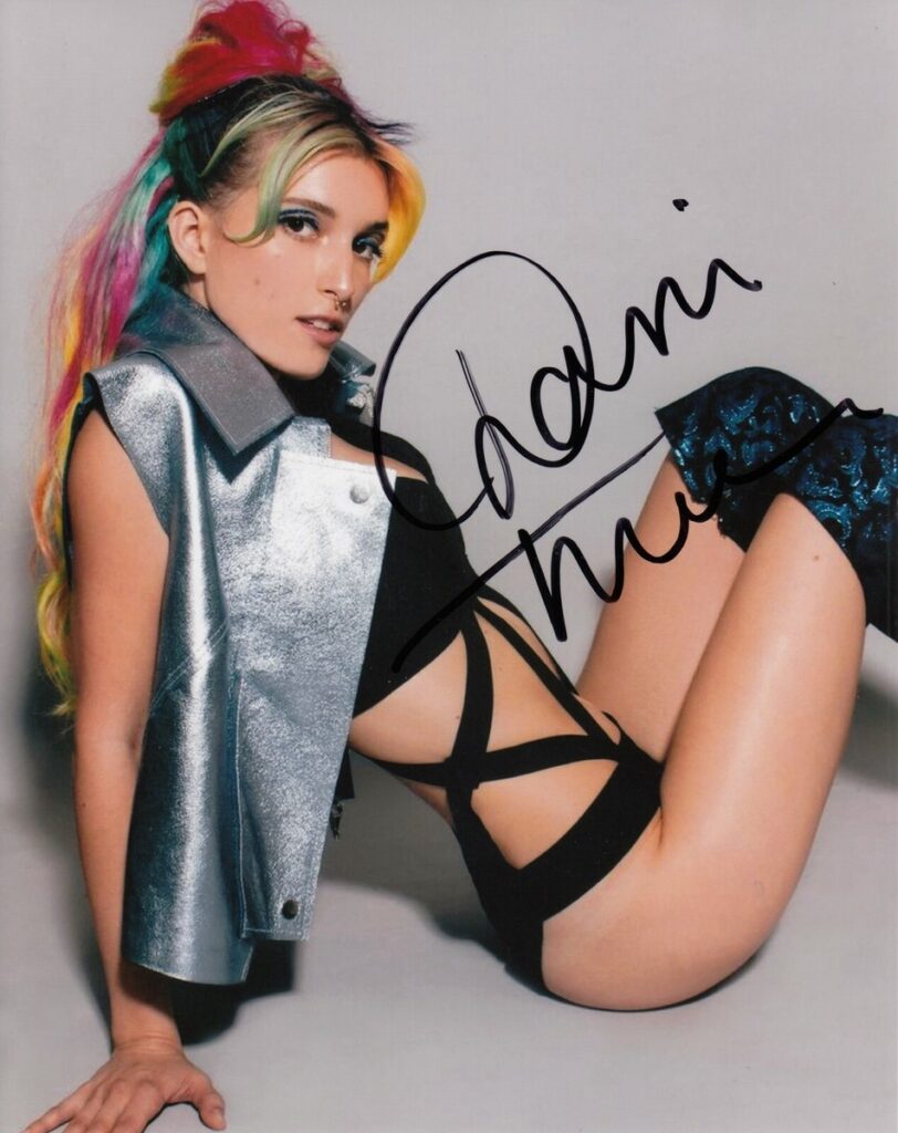 Dani Thorne Net Worth, Husband, Wiki, Age, Height, Parents, Movies and Career Dani Thorne profession leap forward got here with her function in the cleaning soap opera General Hospital in 2010, the place she performed the personality Britney.