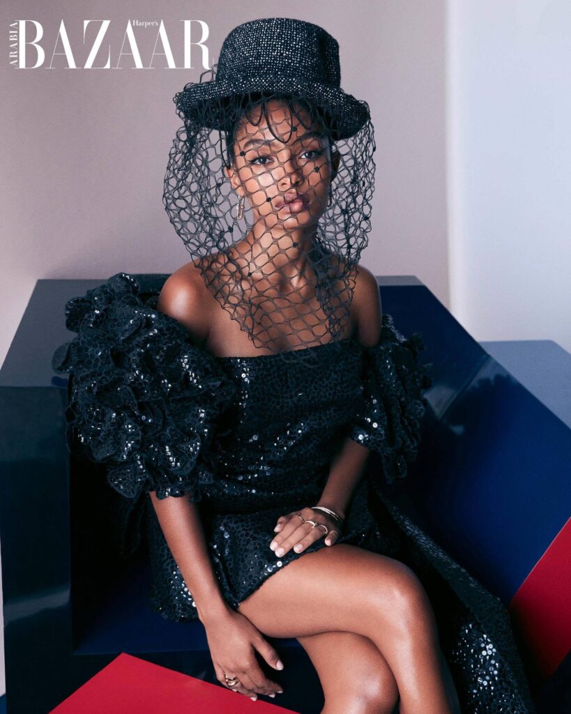 Yara Shahidi Net Worth, Husband, Wiki, Age, Height, Parents, Movies and Career Yara Shahidi modeling profession started with her appearances in advertisements for manufacturers like McDonald's, Ralph Lauren, Disney, and Target.
