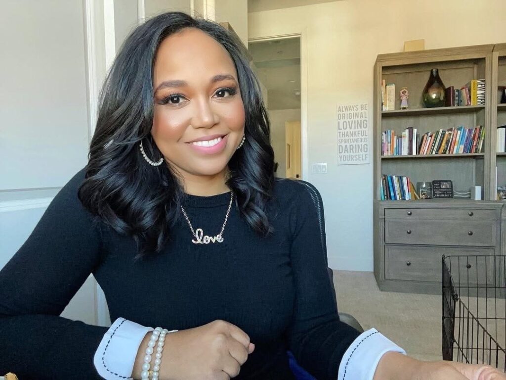 Faith Jenkins Net Worth, Husband, Wiki, Age, Height, Parents, Attorney and Career Faith Jenkins commenced her felony profession in the New York City workplace of Sidley Austin, the place she labored as a litigator for 5 years.