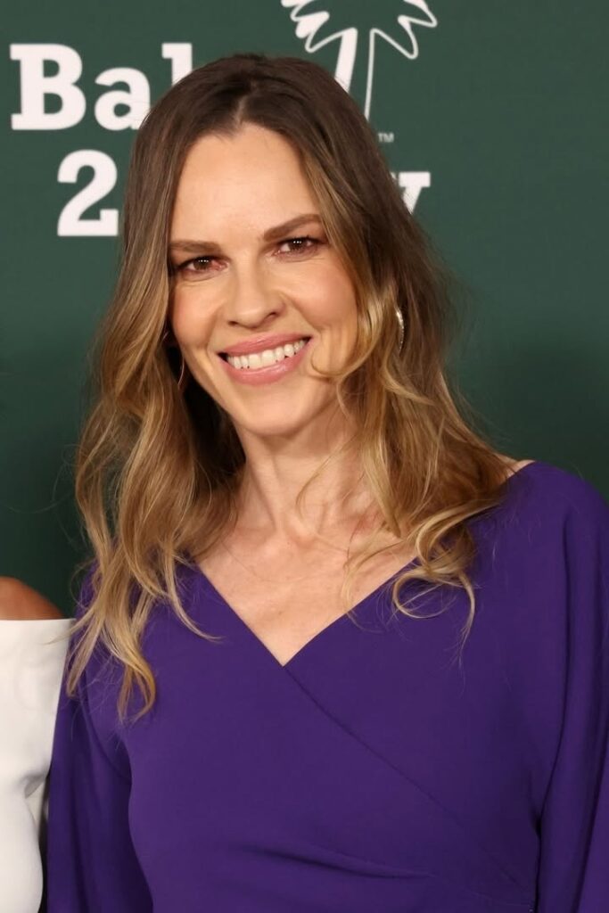 Hilary Swank Net Worth, Husband, Wiki, Age, Height, Parents, Movies and Career Hilary Swank launched her performing profession in the early 1990s, relocating to Los Angeles with her mom following her parents’ divorce.