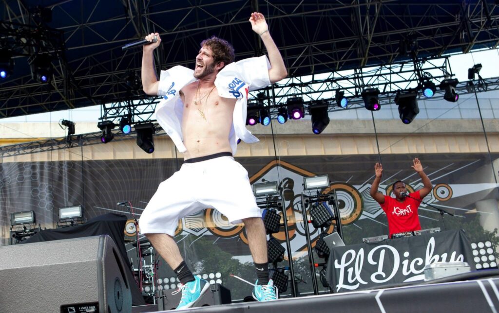 Lil Dicky Net Worth, Wife, Wiki, Age, Height, Parents, Songs and Career Lil Dicky first received consciousness in 2013 with the viral track video for “Ex-Boyfriend,” which gathered over one million views on YouTube inside 24 hours.
