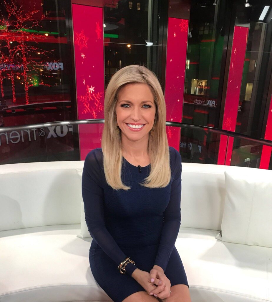 Ainsley Earhardt profession in American tv started out with her work as a reporter for WLTX, the nearby CBS station in Columbia, South Carolina. 