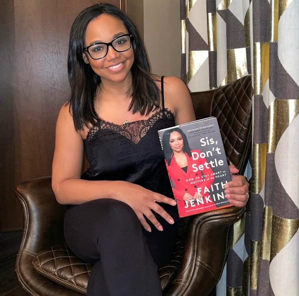 Faith Jenkins Net Worth, Husband, Wiki, Age, Height, Parents, Attorney and Career Jenkins commenced her criminal profession at the New York City workplace of Sidley Austin, a prestigious regulation firm, the place she labored as a litigator for 5 years coping with complicated industrial and securities cases.