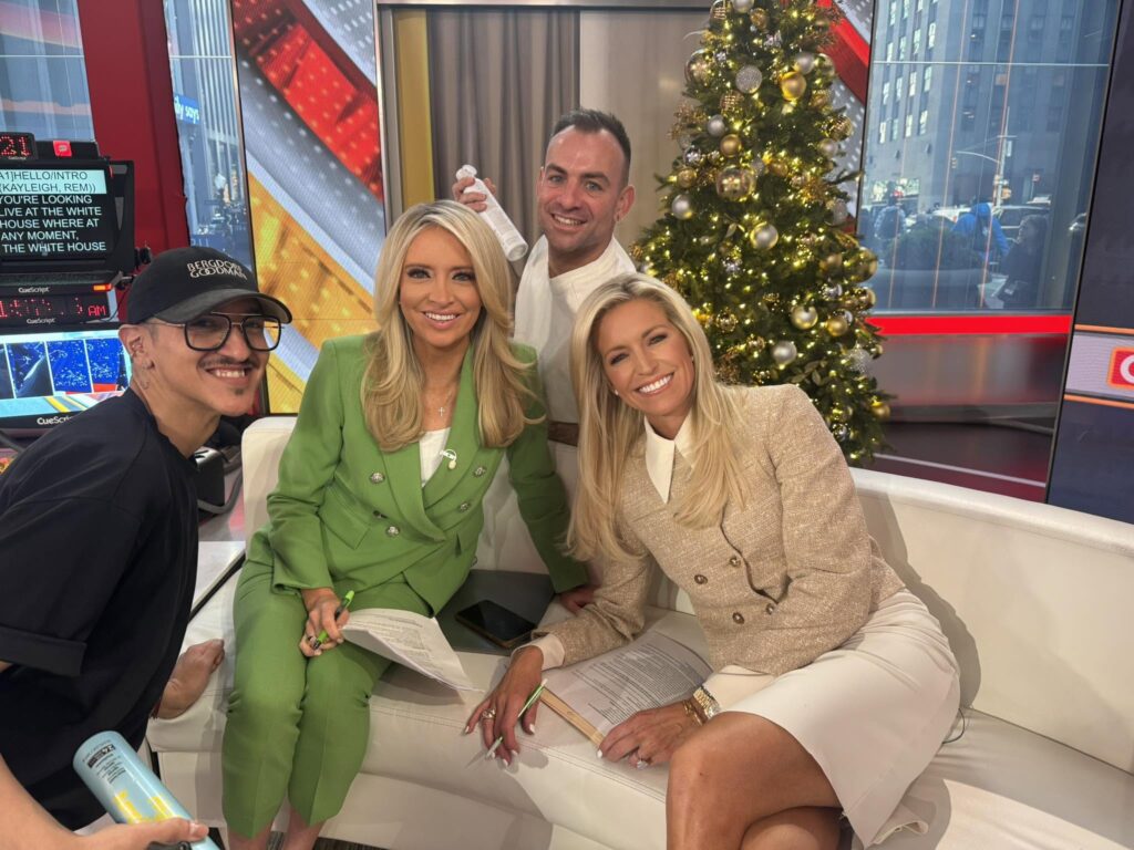 Ainsley Earhardt embarked on her profession as a reporter with the CBS station WLTX in Columbia, South Carolina, the place she ultimately grew to become a widespread information anchor. 