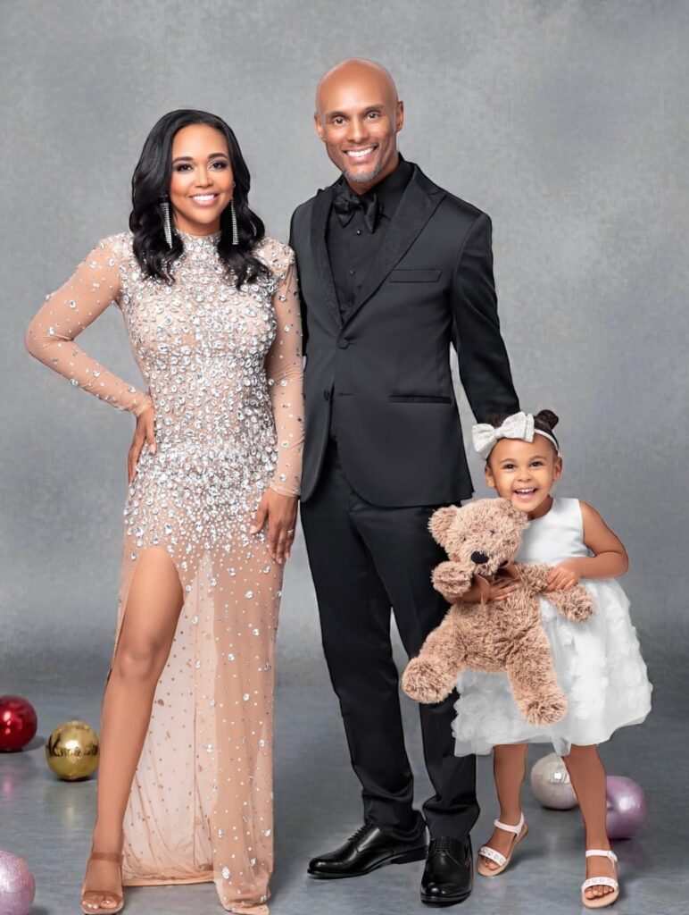 Faith Jenkins Net Worth, Husband, Wiki, Age, Height, Parents, Attorney and Career In March 2020, Faith Jenkins married famend musician Kenny Lattimore in a stunning ceremony held in Los Angeles.