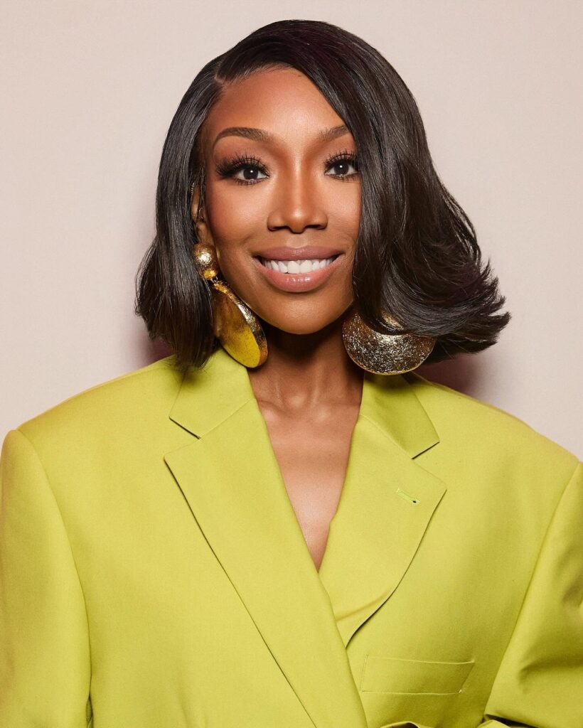 Brandy Norwood Net Worth $12 Million