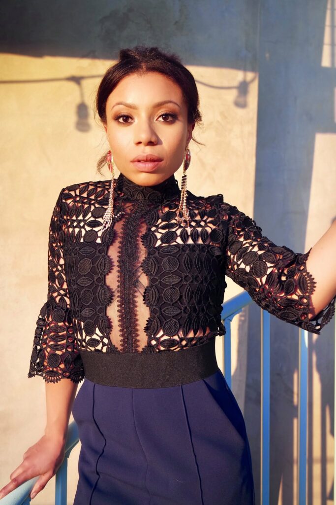 Shalita Grant career spans throughout each stage and screen.