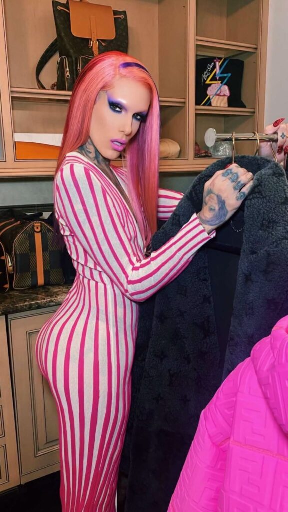 Jeffree Star Cosmetics rapidly grew to be a substantial participant in the splendor industry, celebrated for its inclusive vary of merchandise and daring coloration palettes. 