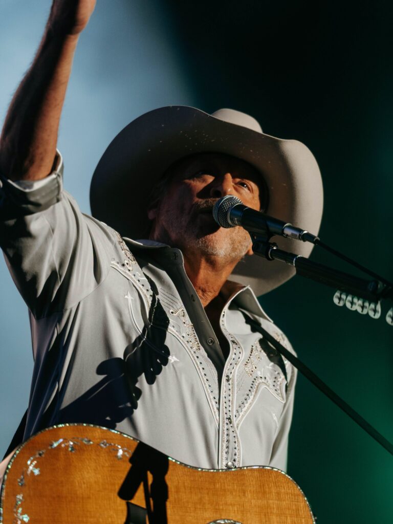 Alan Jackson Top 10 Movies and TV Shows