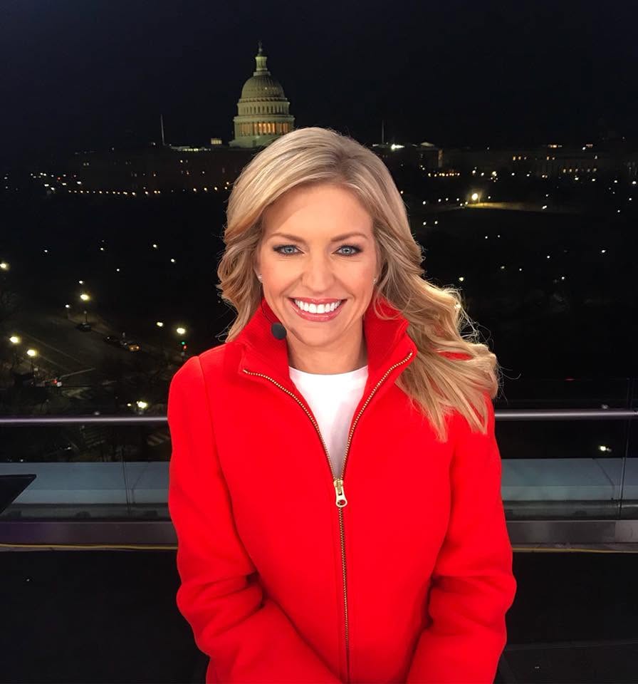 Ainsley Earhardt Net Worth $8 Million