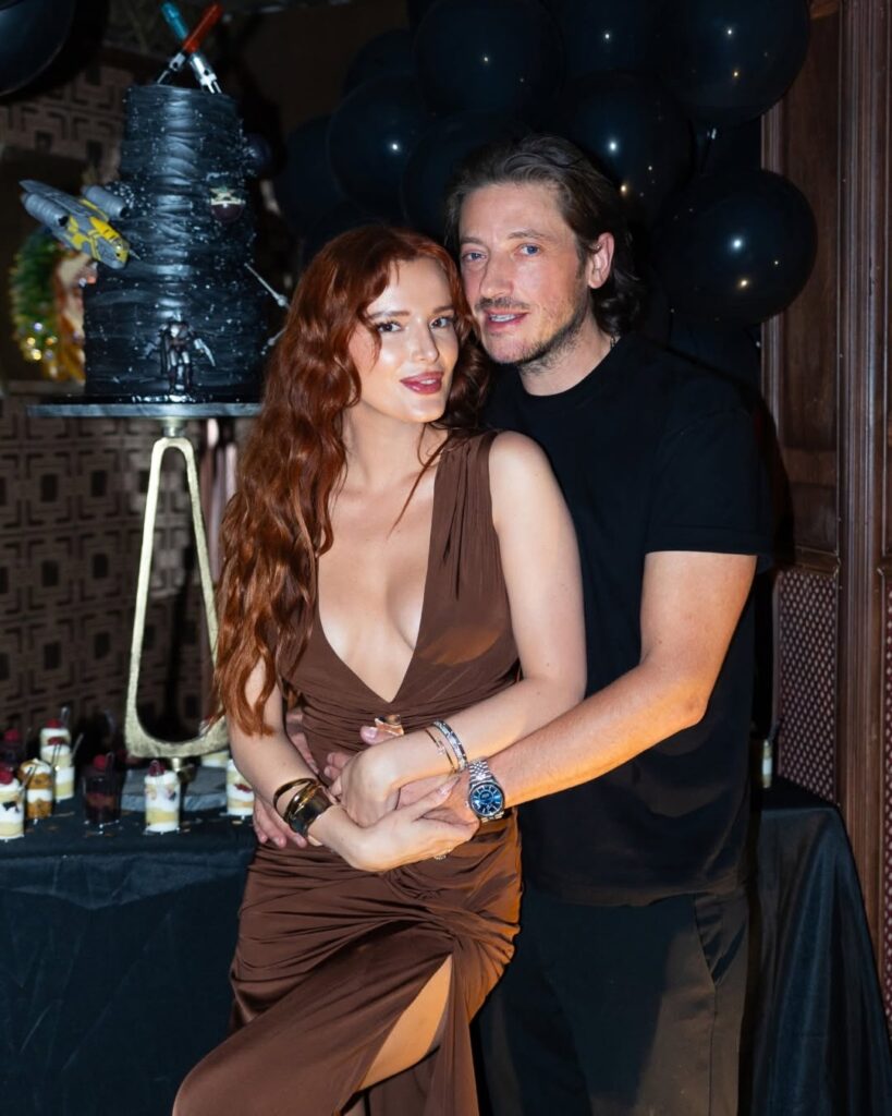 Bella Thorne Net Worth, Husband, Wiki, Age, Height, Parents, Movies and Career Bella Thorne first dated excessive college athlete Tristan Klier from 2011 to 2014 however broke up due to long-distance and profession differences.