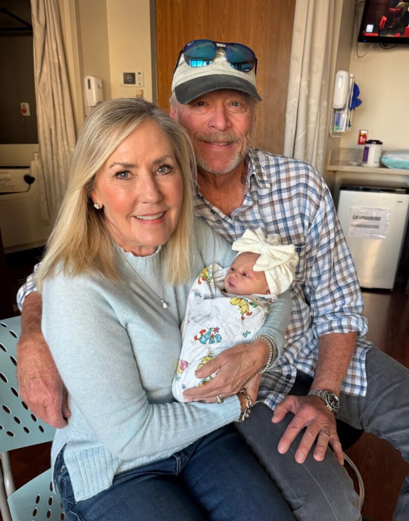 Alan Jackson Children 