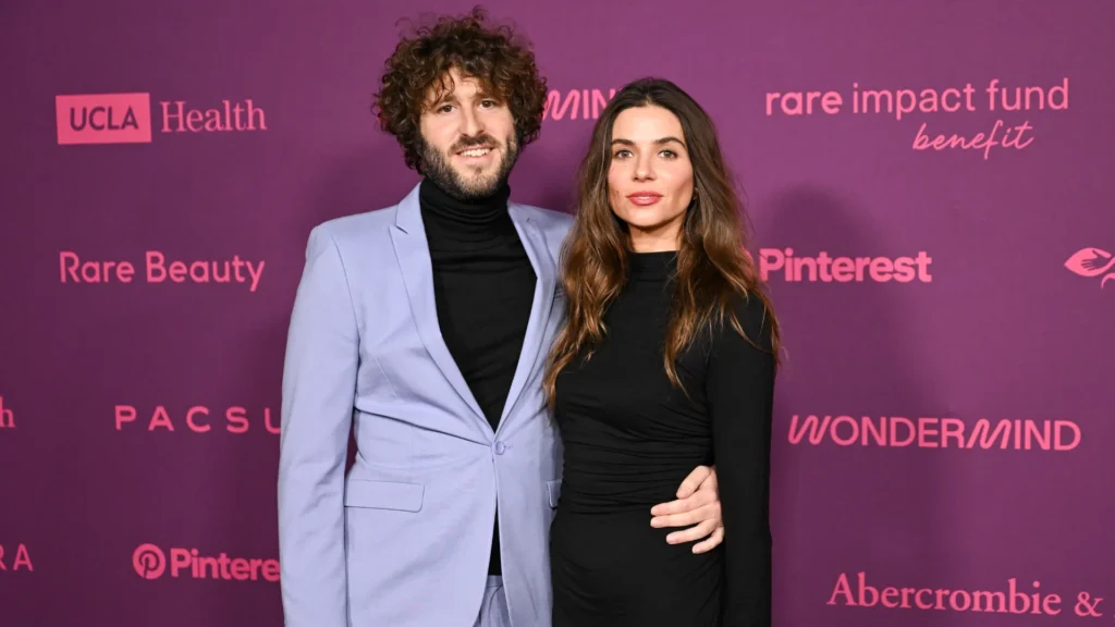 Lil Dicky Net Worth, Wife, Wiki, Age, Height, Parents, Songs and Career Lil Dicky has been in a dedicated relationship with actress Christine Evangelistasince 2020.
