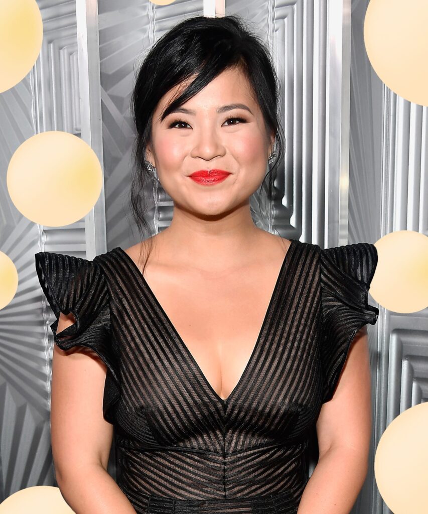 Kelly Marie Tran Hollywood profession started with her early work in quick movies and television. 