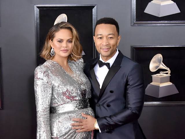 Chrissy Teigen met singer John Legend in 2006 on the set of his music video for “Stereo,” the place she performed his love interest. 