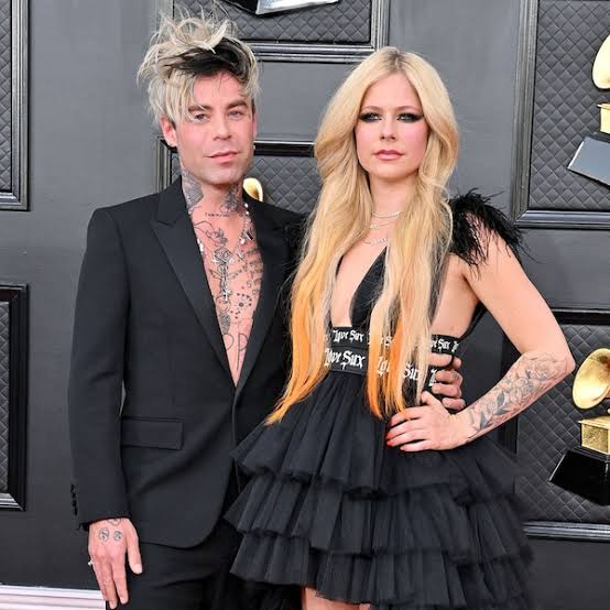 Avril Lavigne has been married twice: first to Deryck Whibley and then to Chad Kroeger, and she is presently no longer married.