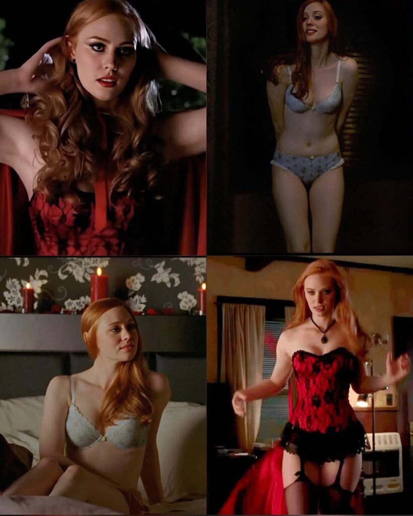 Deborah Ann Woll Net Worth, Husband, Wiki, Age, Height, Parents, Movies and Career Deborah Ann Woll's leap forward in Hollywood got here with her position as Jessica Hamby in the HBO sequence True Blood (2008–2014).