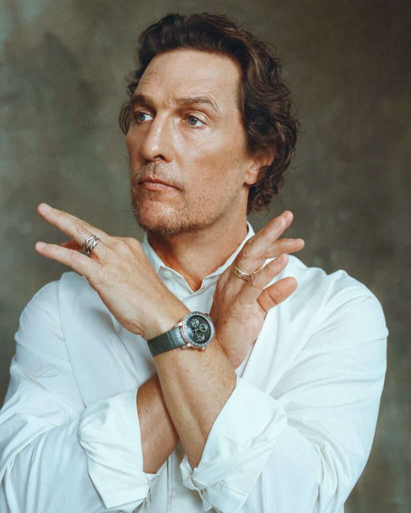Matthew McConaughey Age, Net Worth, Wife, Wiki, Height, Parents, Movies and Career Matthew McConaughey Top 10 Movies and TV Shows