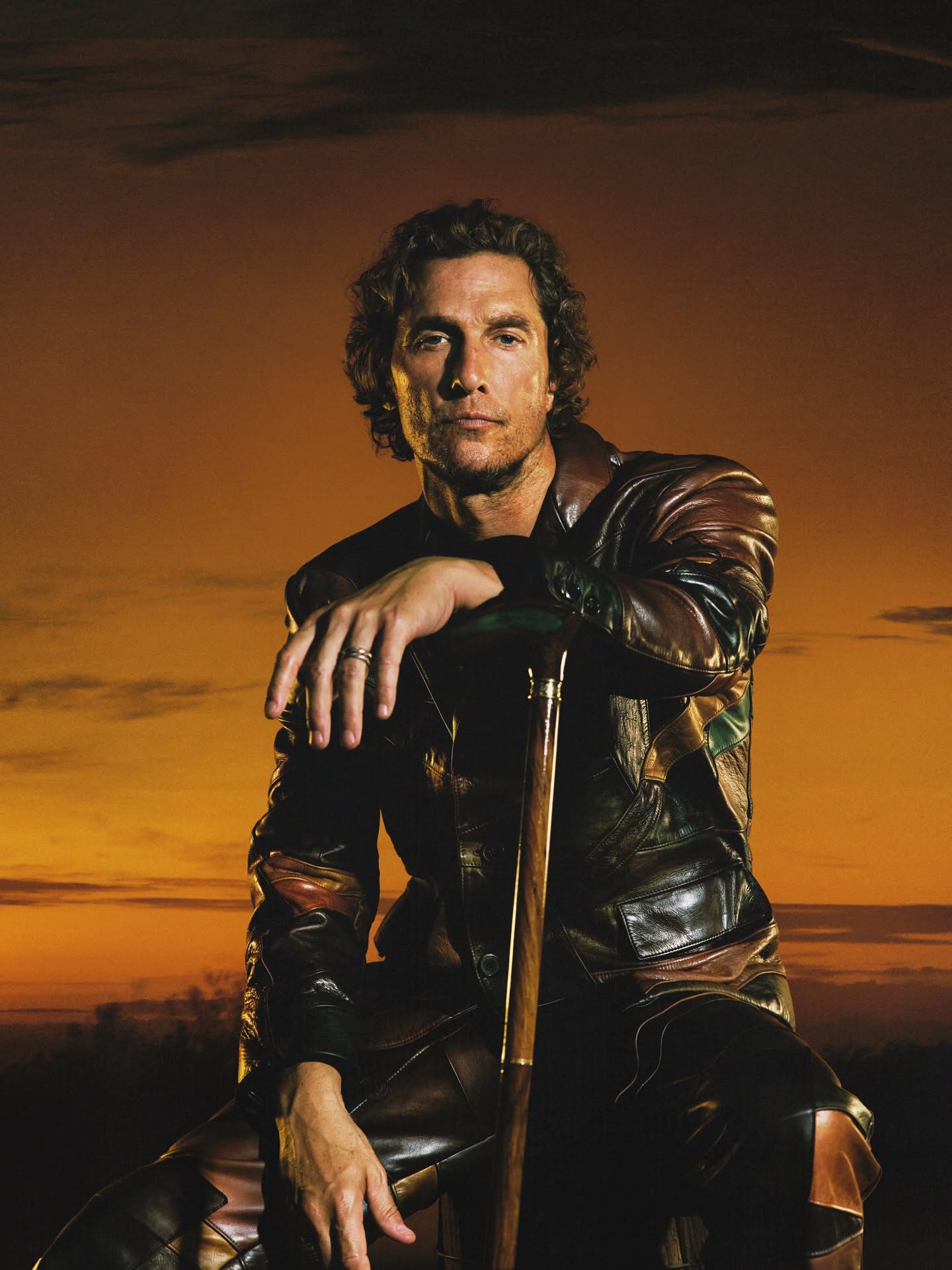 Matthew McConaughey age is 56 years old as of 2025.