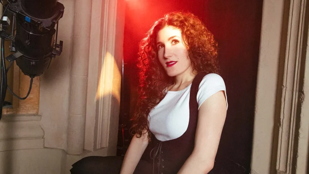 Kate Berlant Net Worth, Husband, Wiki, Age, Height, Parents, Movies and Career Kate Berlant profession in American comedy is marked via her special combo of surrealist and absurdist styles.