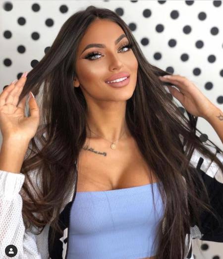 Hana Rodić Net Worth, Husband, Wiki, Age, Height, Parents, Modeling and Career Hana Rodić Net Worth $1 Million
