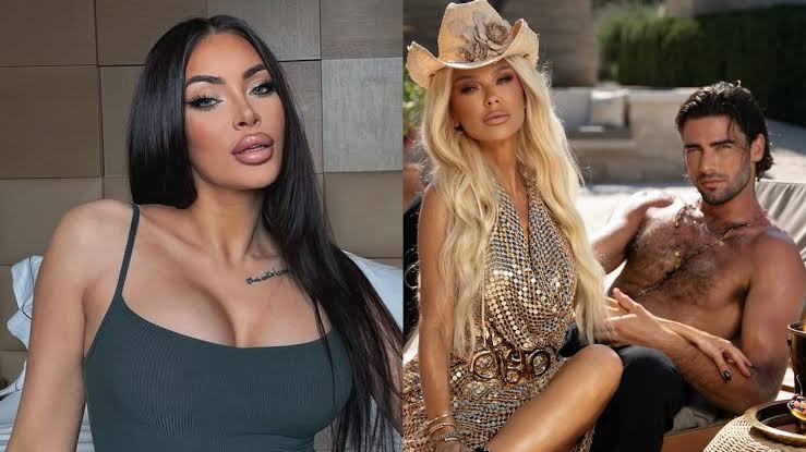 Hana Rodić Net Worth, Husband, Wiki, Age, Height, Parents, Modeling and Career Hana Rodić was once in a high-profile relationship with Goran Jurenec, whom she met on Gospodin Savršeni in 2018.